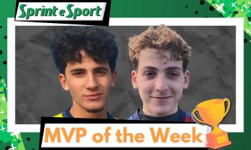 MVP della settimana: entra e vota il miglior giocatore dell'Under 16