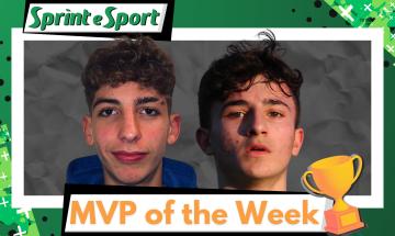 MVP della settimana: entra e vota il miglior giocatore dell'Under 17 Élite