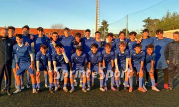 Rappresentativa U15