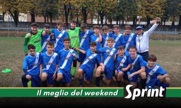 Campioni d'Inverno alla 10ª giornata: strepitosi!