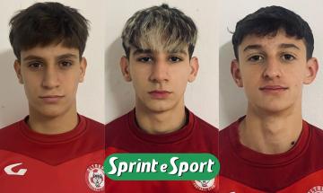 Leonardo Provera, Federico Decolombi e Carlo Quaglini