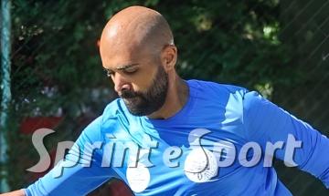 Terza Categoria Piemonte, Luigi Lenti, calciatore del Real Torino 2014