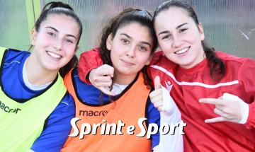 5 gol al terzo raduno, la