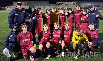 COB 91 ESORDIENTI B &bull;