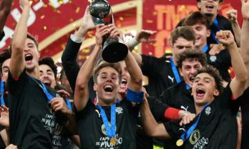 Portogallo, un colpo d&rsquo;autore a Doha: l&rsquo;U17 &egrave; Campione del Mondo