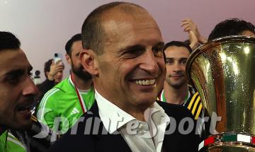 SERIE A STATISTICHE MASSIMILIANO ALLEGRI