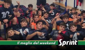 Non giocheranno l'ultima partita, ma sono già Campioni d'Inverno!