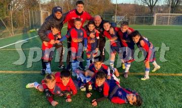 Rossobl&ugrave; travolgenti! 11gol e spettacolo nel match ad alta quota