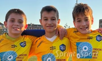 Il Sempione ci mette cuore e coraggio: vittoria importante contro l'imbattuta Rhodense