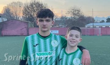 Uno-due letale nella ripresa: i biancoverdi anticipano le feste con una grande vittoria in trasferta