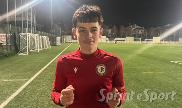 Diego Gjeta • San Crisostomo