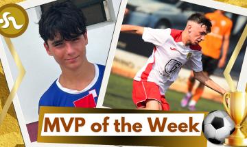 MVP UNDER 19 TORINO RICCARDO NEGRI MONCALIERI ALESSIO RICCIARDELLI AUTOVIP SAN MAURO