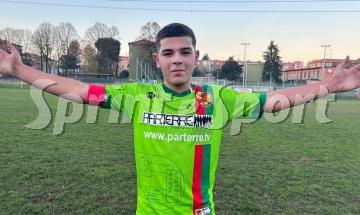 Gabriele Iavernaro • RONDÒ DINAMO UNDER 15