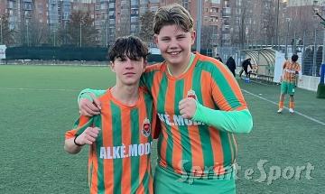 Davide Strano e Riccardo Martinelli