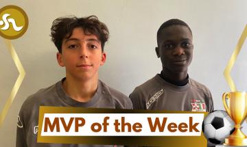 MVP della settimana, vota il miglior talento delle giovanili di Novara