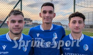 PRIMA CATEGORIA PIEMONTE MARENE VAL MAIRA CHIAPELLO LORENZO, CAMPANA ENRICO, CHIAPELLO MATTIA.jpg