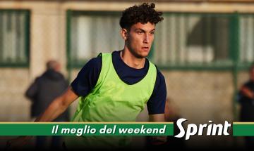 SECONDA CATEGORIA CROCETTA