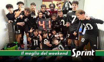 Under 15 Provinciali Torino, Girone A: la capolista Barracuda