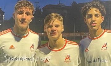 Sandrin, Nebuloni e Mastari