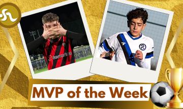 MVP della settimana, vota il miglior 2012 delle giovanili Regionali