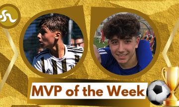 MVP della settimana, vota il miglior 2011 delle giovanili Regionali