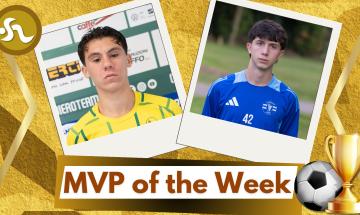 MVP della settimana