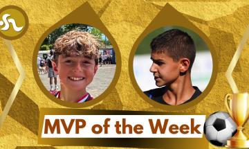 MVP della settimana, vota il miglior giocatore di Under 14 e 13 Pro