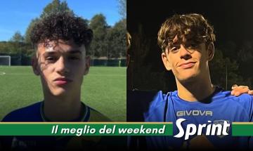 Catapano, Grisoni • Vidardese, Altabrianza Under 16