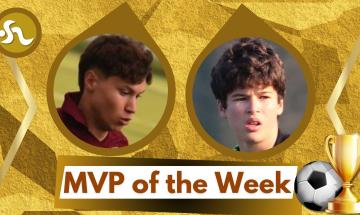 MVP DELLA SETTIMANA NAZIONALI SPRINT E SPORT