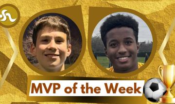 MVP della settimana: entra e vota il miglior giocatore dell'Under 16