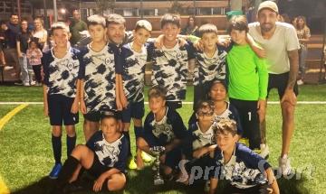 ATLETICO LOMAZZO PULCINI •