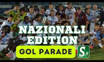 Gol Parade Nazionali Edition: le migliori azioni del mese