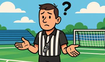 Si accordano per rimandare la gara ma l'arbitro non è informato e arriva al campo da solo: partita persa per entrambe