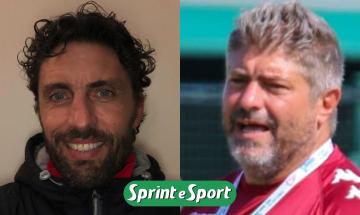 Cristiano Cattaneo e Gabriele Zecchillo; SANGIULIANO CVS