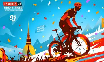 Dalla partenza della Vuelta 2025 pi&ugrave; di 40 milioni di impatto economico