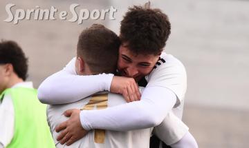 Terza Categoria Piemonte &bull; FC Rondissone-Settimo Academy 1-2, in foto: Lorenzo Pomero (foto Cassar&agrave;)