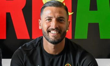 TERNANA SERIE C - ALEXIS FERRANTE
