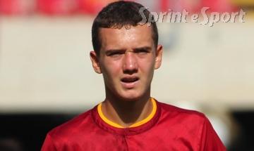 ATALANTA UNDER 23 SERIE C - SERGEJ LEVAK