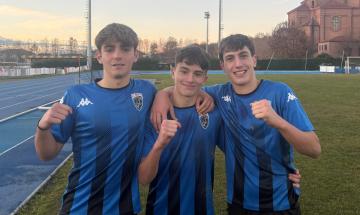 Grande prova di forza del Renate: vittoria in casa del Bra e -1 dalle prime della classe.