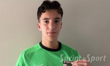 UNDER 15 ÉLITE AUSONIA • Il vostro MVP della dodicesima giornata: Alessandro Invernizzi