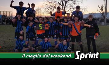 Resta solo pi&ugrave; una squadra in vetta: che vittoria nel big match