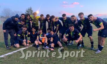 Asti under 19 PSG SD Savio Asti