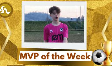 MVP della settimana, vota il miglior talento delle giovanili di Asti