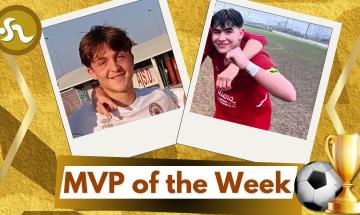 MVP della settimana, vota il miglior talento delle giovanili di Novara