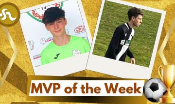MVP della settimana, vota il miglior talento delle giovanili di Biella e Vercelli