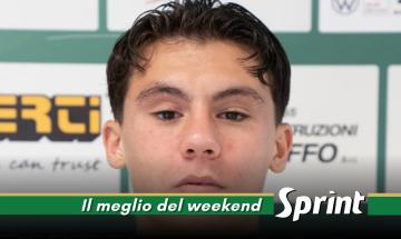 UNDER 19 NAZIONALE CALDIERO TERME &bull; Pietro Giannini