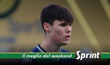 Bergamaschi Under 19 Nazionale