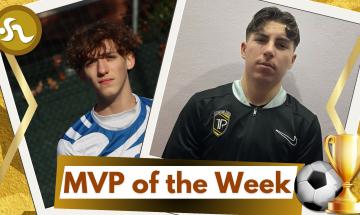 MVP della settimana