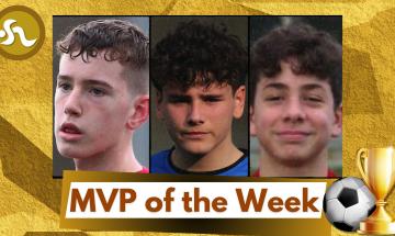 MVP DELLA SETTIMANA SERIE C SPRINTESPORT