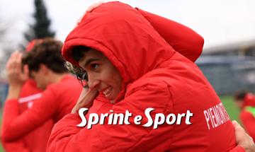 Torneo delle Regioni 2026, l'abbraccio della Rappresentativa Under 19 Piemonte e Valle d'Aosta